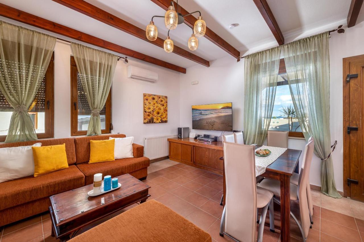 Evilion Villa 겐나디 외부 사진
