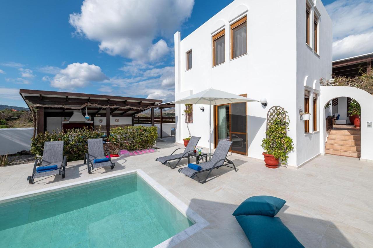 Evilion Villa 겐나디 외부 사진