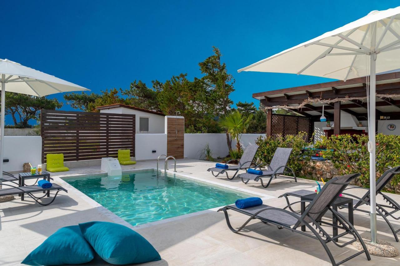Evilion Villa 겐나디 외부 사진