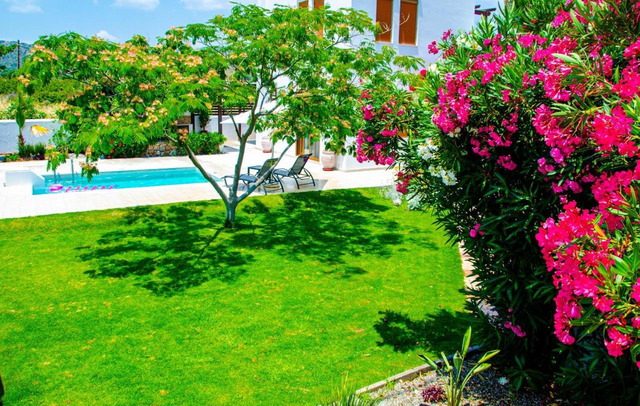 Evilion Villa 겐나디 외부 사진